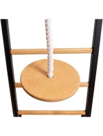 PŘÍSLUŠENSTVÍ PRO CVIČENÍ BENCHK DUB A076