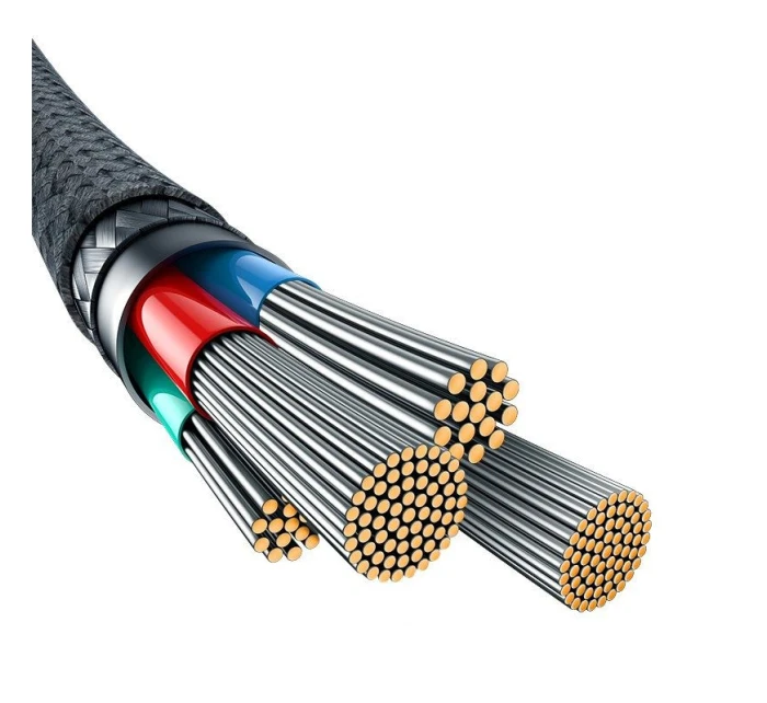 Baseus kabel  (černý) model 21861770