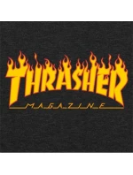 Girl Flame Logo dámské tričko černá model 21927376 Girl Flame Logo dámské tričko černá model 21927376