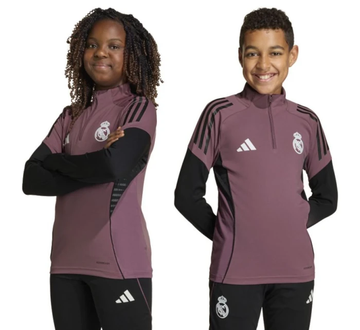 Bluza Real Training Top Junior model 22002075 - ADIDAS Bluza Real Training Top Junior model 22002075 - ADIDAS