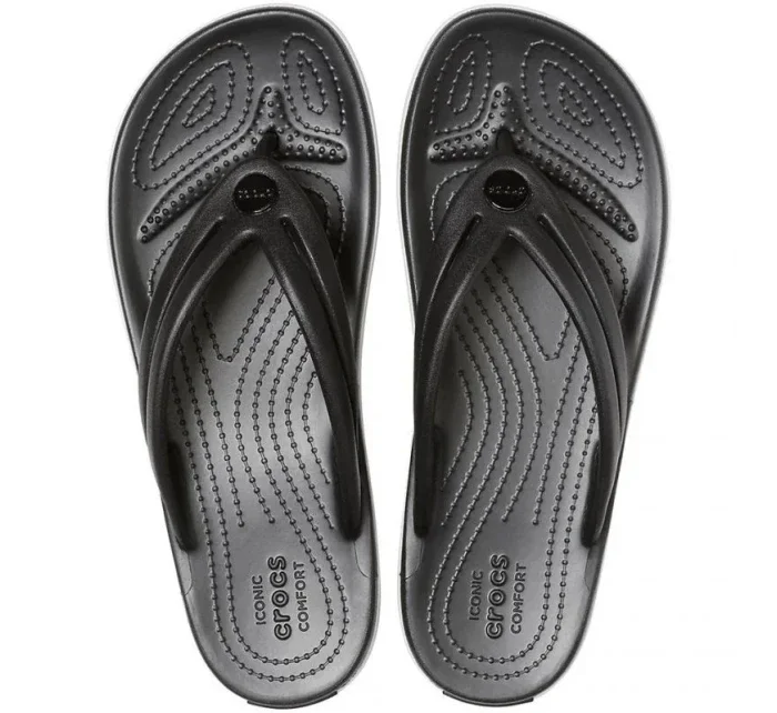 Crocs Crocband Žabky W 206100 001