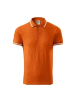 Polokošile Adler Urban M MLI-21911 oranžová Polokošile Adler Urban M MLI-21911 oranžová