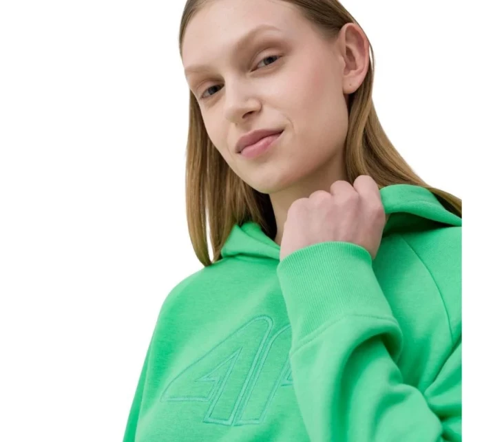 Dámská mikina W 4FSS23TSWSF535 41S - 4F