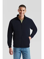 Premium Sweat Jacket Mikina model 22457706 heather grey - Fruit of the Loom Premium Sweat Jacket Mikina model 22457706 heather grey - Fruit of the Loom