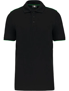 270 Pánské pracovní piqué polo "DaytoDay" green model 22423756 - WK