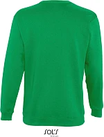 SOL'S New Supreme Unisex mikina model 22535408 kelly green SOL'S New Supreme Unisex mikina model 22535408 kelly green