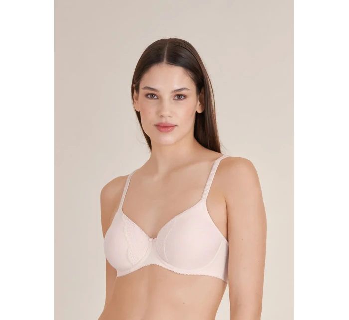 Conturelle 838 Swing 0806838, Spacer-BH mit Bügel 806838 535 staro-ružová