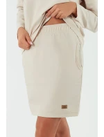 Italian Fashion Stella mini barva: béžová