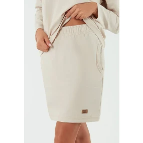 Italian Fashion Stella mini barva: béžová