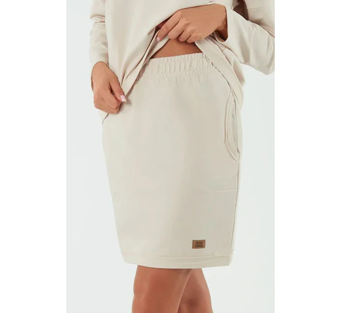 Italian Fashion Stella mini barva: béžová