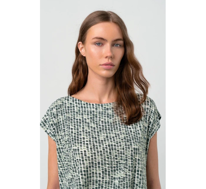 Dvoudílné dámské pyžamo –   model 18361881 - Vamp