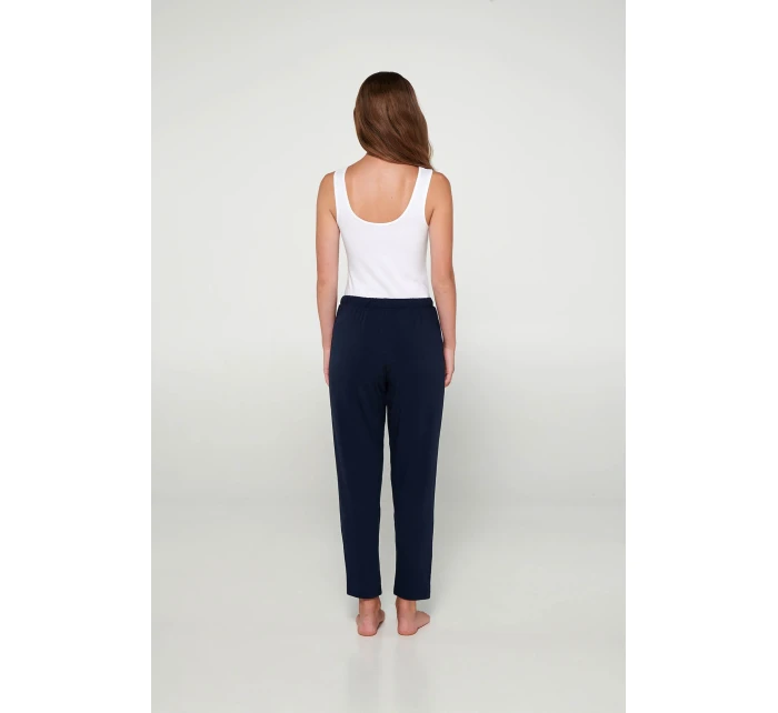 Vamp - Jednobarevné dámské kalhoty 20211 - Vamp