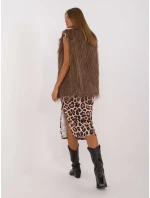 Kamizelka AT KZ brązowy model 20479920 - FPrice Kamizelka AT KZ brązowy model 20479920 - FPrice