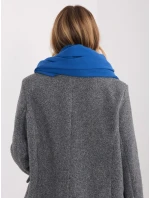 Szalik AT SZ model 21801843 ciemny niebieski - FPrice Szalik AT SZ model 21801843 ciemny niebieski - FPrice