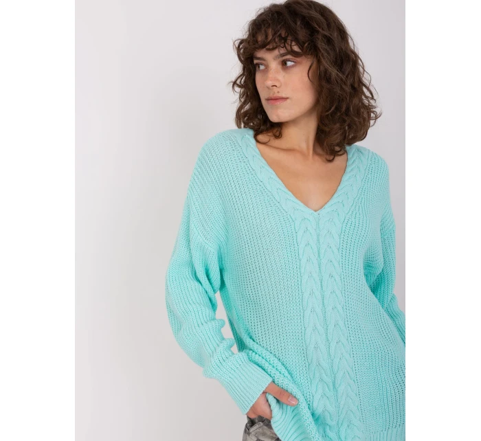 BA SW 8028 jumper.36P máta