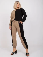 Sada EM KMPL 639.88 černá a béžová Sada EM KMPL 639.88 černá a béžová