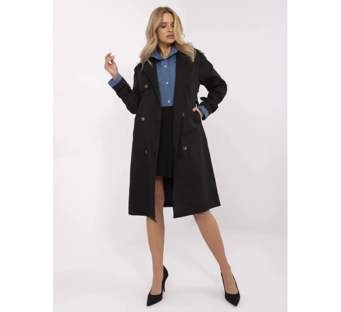 Kabát NM CZ DD0370 B.00 černý