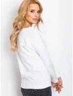 Halenka RV BZ 5122.12P bílá