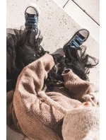 Dětské klasické tenisky Big Star - tmavě modré Dětské klasické tenisky Big Star - tmavě modré