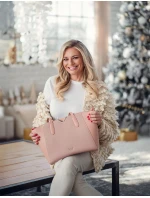 Velká kabelka VUCH Eirene Pink Velká kabelka VUCH Eirene Pink