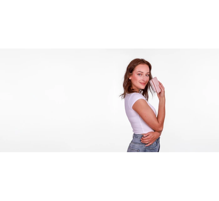 Dámská peněženka Vuch Azra Pink