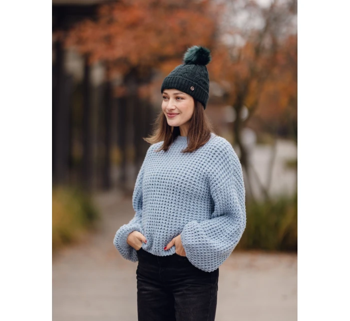 Dámská čepice Vuch Sheron Green Dámská čepice Vuch Sheron Green