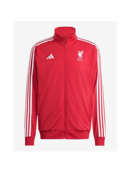 Pánská mikina Liverpool DNA Červená s bílou model 21808582 - ADIDAS Pánská mikina Liverpool DNA Červená s bílou model 21808582 - ADIDAS