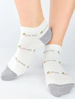 BAVLNĚNÉ NOHY ST057