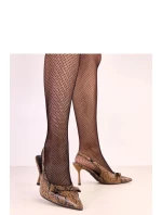 Lodičky na jehlovém podpatku  model 220239 Solea