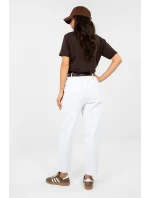 Kordové kalhoty model 224060 Italy Moda