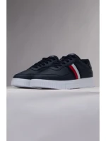 Tommy Hilfiger Supercup Leather Stripes M FM0FM04824 DW5 boty