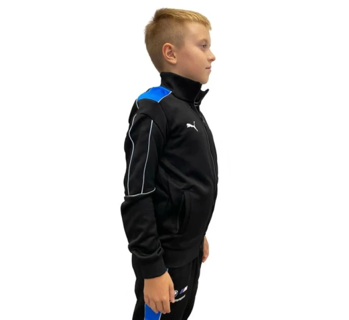 Mikina BMW MMS Jr model 20549011 04 - Puma Mikina BMW MMS Jr model 20549011 04 - Puma