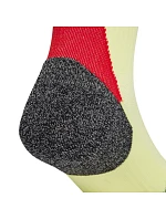 Adidas AdiSocks 25 fotbalové legíny žluto-červené JM3663
