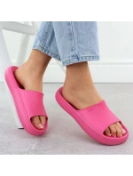 Dámské žabky k bazénu beach pink Zaxy RR285054 Dámské žabky k bazénu beach pink Zaxy RR285054