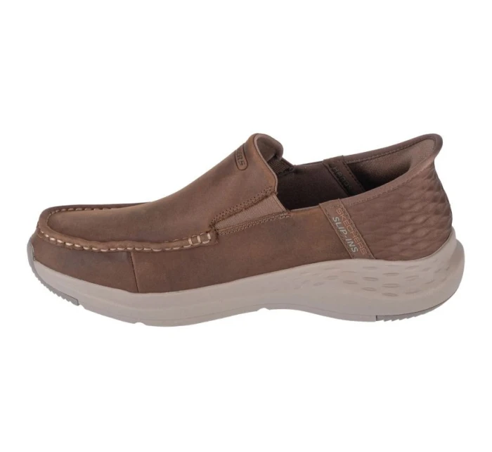 SlipIns Brown model 21376367 - Skechers SlipIns Brown model 21376367 - Skechers