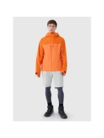 Pánská trekingová bunda s membránou 10000 model 21435073 - 4F Pánská trekingová bunda s membránou 10000 model 21435073 - 4F