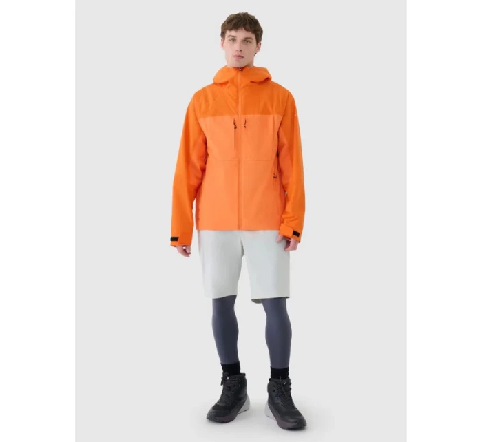 Pánská trekingová bunda s membránou 10000 model 21435073 - 4F Pánská trekingová bunda s membránou 10000 model 21435073 - 4F