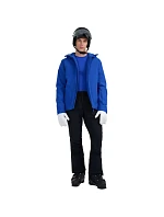Pánská lyžařská bunda 4F M0787 cobalt 4FWAW25TTJAM0787 36S pánské