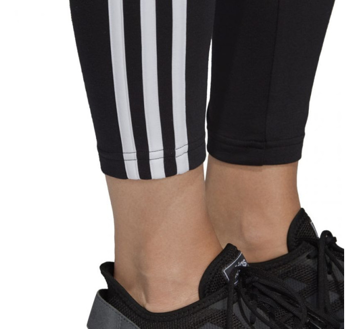 Tréninkové kalhoty adidas Essentials 3 Stripes Tight W DP2389 dámské