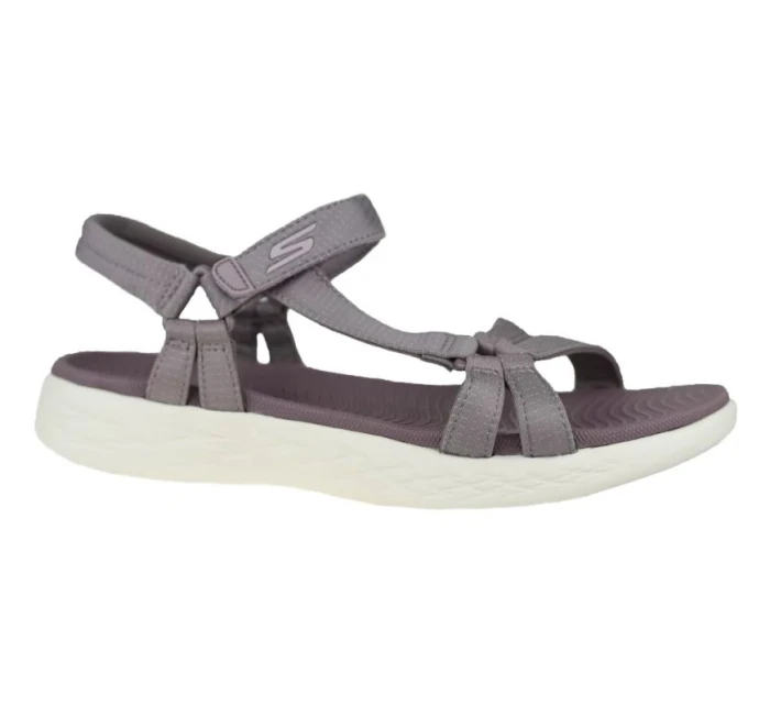 On The Go 600 W model 21368930 dámské sandály - Skechers