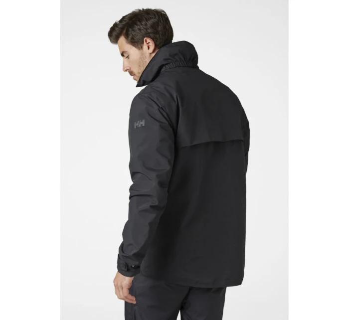 Utility Rain Jacket M model 18702213 990 pánské - Helly Hansen Utility Rain Jacket M model 18702213 990 pánské - Helly Hansen