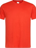 Stedman Classic-T Unisex Unisex tričko 05.2000 brilliant orange