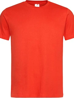 Stedman Classic-T Unisex Unisex tričko 05.2000 brilliant orange