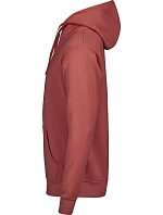 Tee Jays TJ 5152 Mikina s kapucí z těžké bavlny "Unlabeled" 18.5152 cranberry Tee Jays TJ 5152 Mikina s kapucí z těžké bavlny "Unlabeled" 18.5152 cranberry