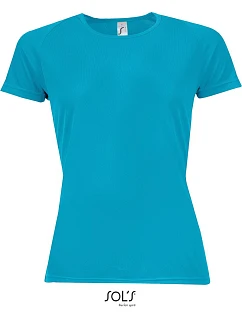 SOL'S Sporty Women Dámské raglánové sportovní tričko model 22524967 aqua