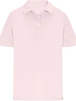 SOL'S Pacific Women Dámské piqué polo z těžké bavlny 25.4440 pale pink
