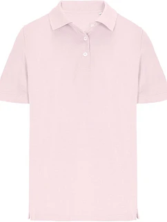 SOL'S Pacific Women Dámské piqué polo z těžké bavlny 25.4440 pale pink