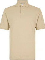 Kustom Kit KK 460 Pánské piqué polo "Superwash" 43.0460 sand