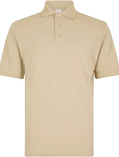 Kustom Kit KK 460 Pánské piqué polo "Superwash" 43.0460 sand