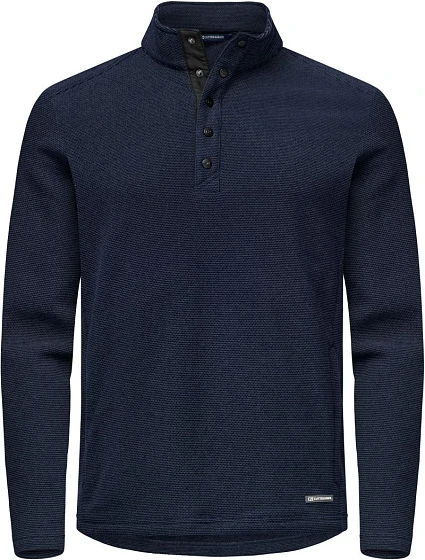 Cutter & Buck Hunts Fleece Men Pánská fleecová mikina "Hunts Point" 68.8428 dark navy Cutter & Buck Hunts Fleece Men Pánská fleecová mikina "Hunts Point" 68.8428 dark navy